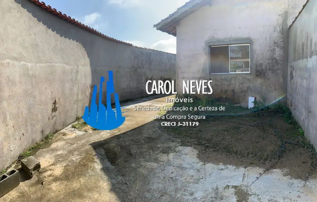 Foto 4 de Casa com 2 quartos à venda, 63m2 em Mongagua - SP