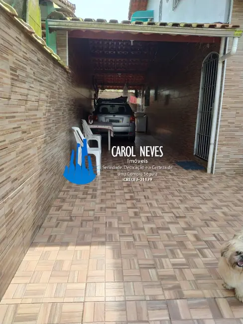 Foto 3 de Sobrado com 2 quartos à venda em Mongagua - SP