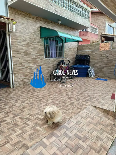 Foto 2 de Sobrado com 2 quartos à venda em Mongagua - SP