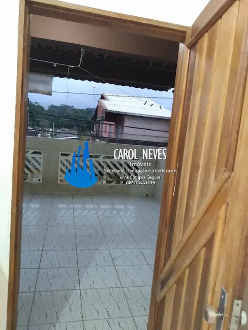 Foto 4 de Sobrado com 3 quartos à venda, 90m2 em Mongagua - SP