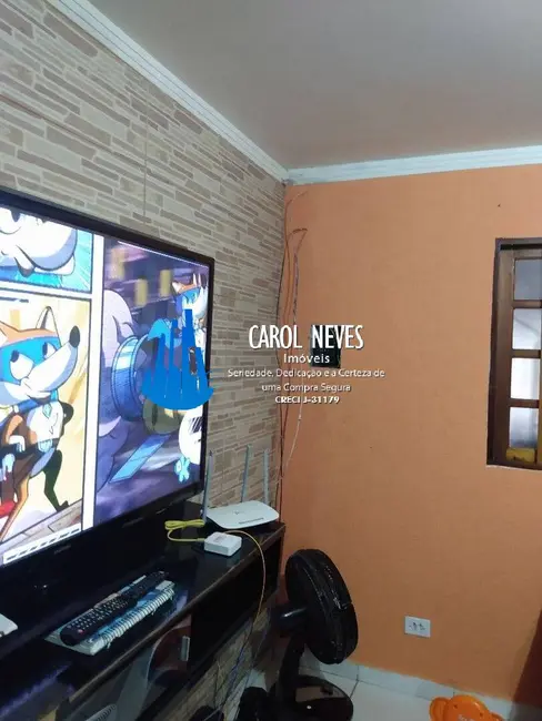 Foto 3 de Sobrado com 3 quartos à venda, 90m2 em Mongagua - SP