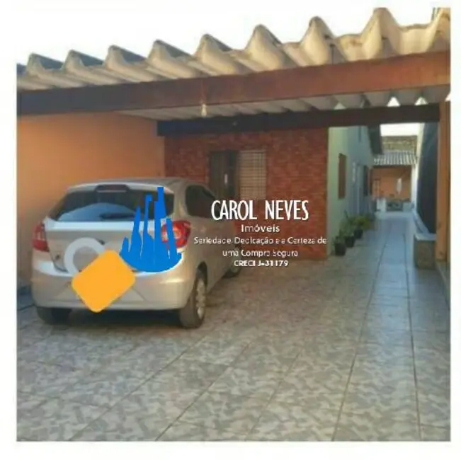 Foto 1 de Casa com 1 quarto à venda, 100m2 em Agenor de Campos, Mongagua - SP