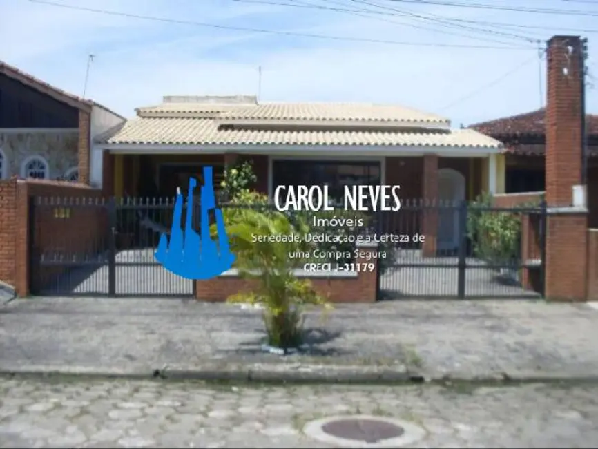 Foto 4 de Casa com 3 quartos à venda, 112m2 em Peruibe - SP