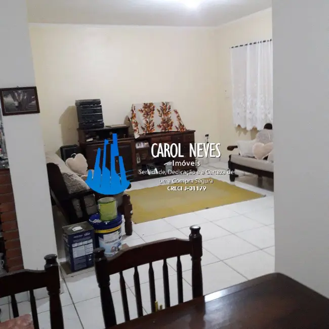 Foto 8 de Casa com 3 quartos à venda, 112m2 em Peruibe - SP