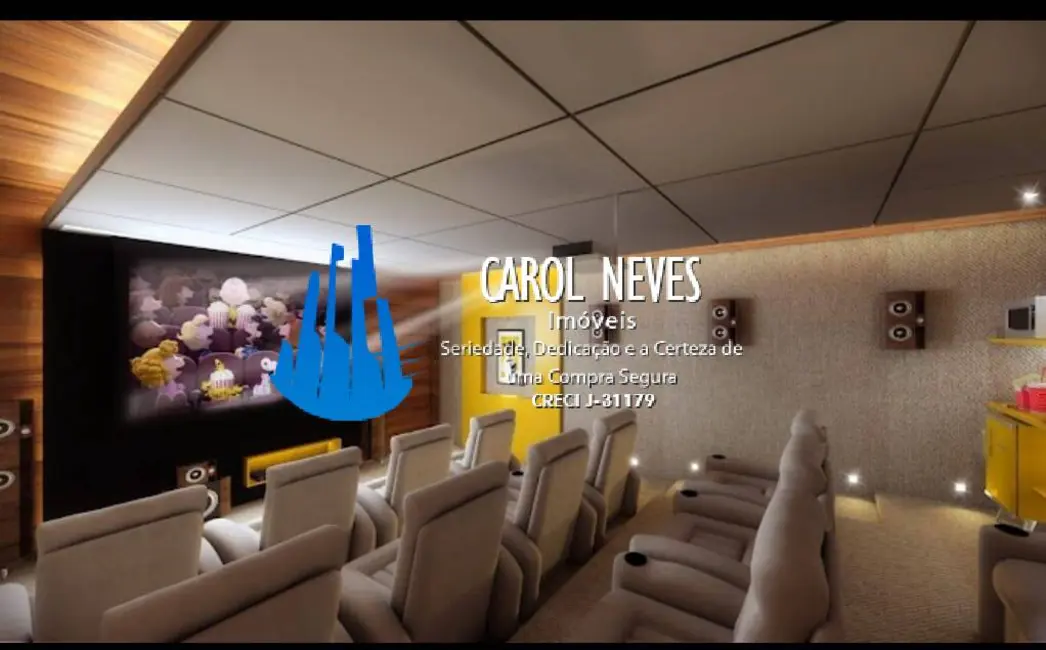 Apartamento com 2 quartos à venda, 79m2 em Centro, Mongagua - SP - imagem 4 Foto 4 de Apartamento com 2 quartos à venda, 79m2 em Centro, Mongagua - SP