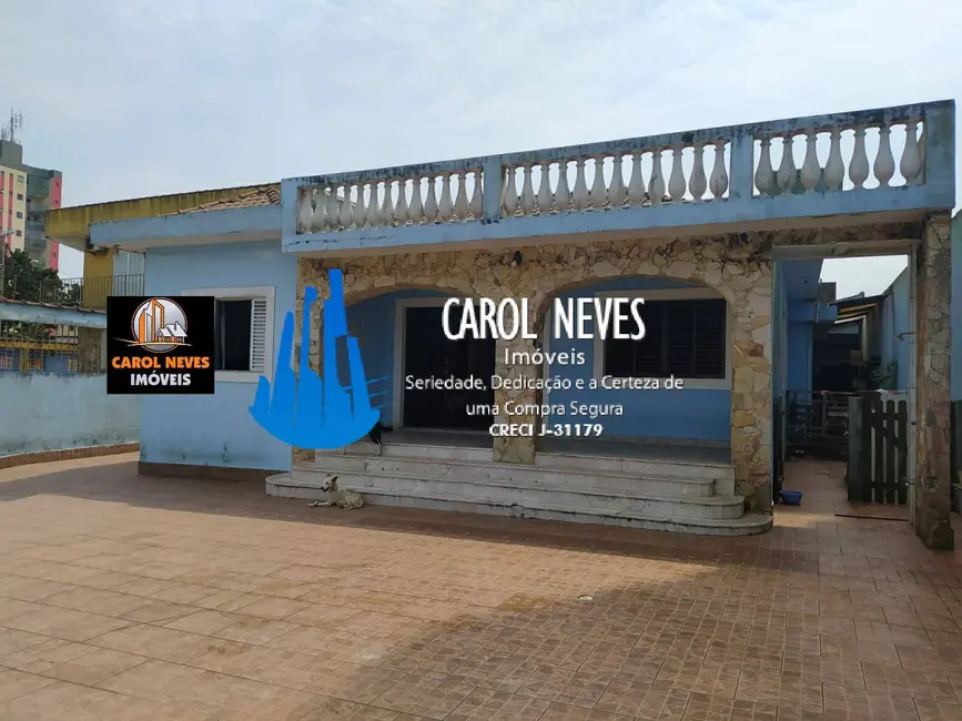 Foto 1 de Casa com 5 quartos à venda, 370m2 em Mongagua - SP