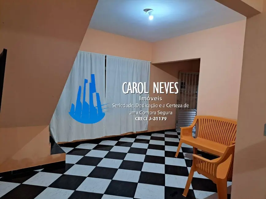 Foto 3 de Sobrado com 3 quartos à venda, 80m2 em Itanhaem - SP