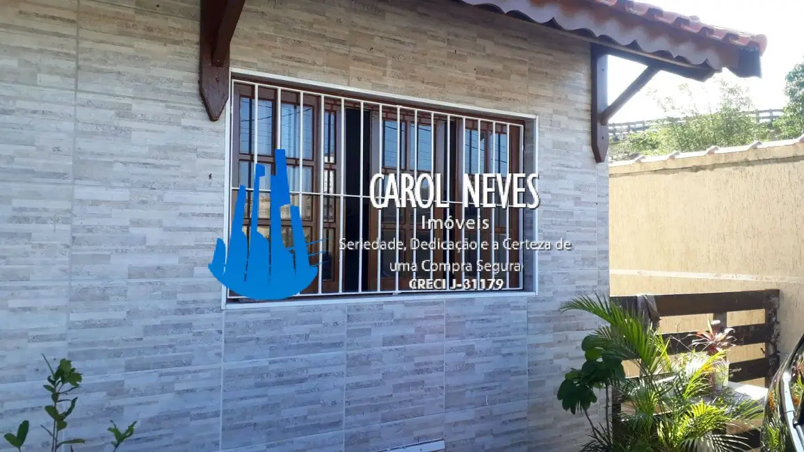 Foto 2 de Sobrado com 3 quartos à venda, 147m2 em Mongagua - SP