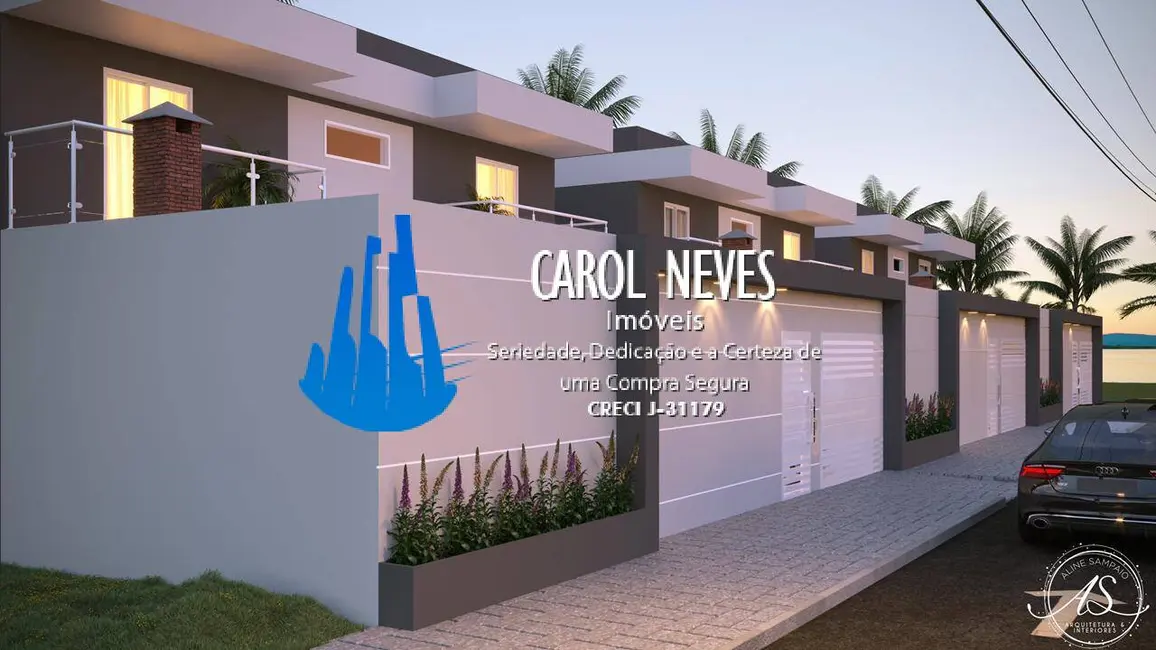 Foto 5 de Sobrado com 3 quartos à venda, 125m2 em Itanhaem - SP