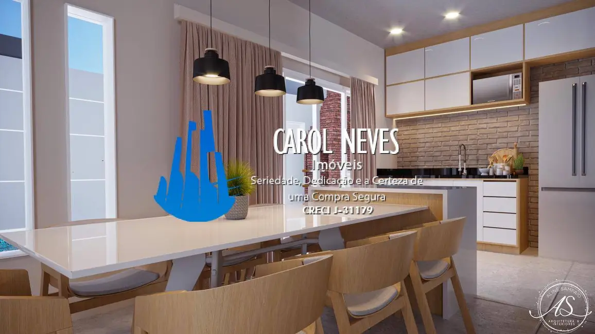 Foto 7 de Sobrado com 3 quartos à venda, 125m2 em Itanhaem - SP