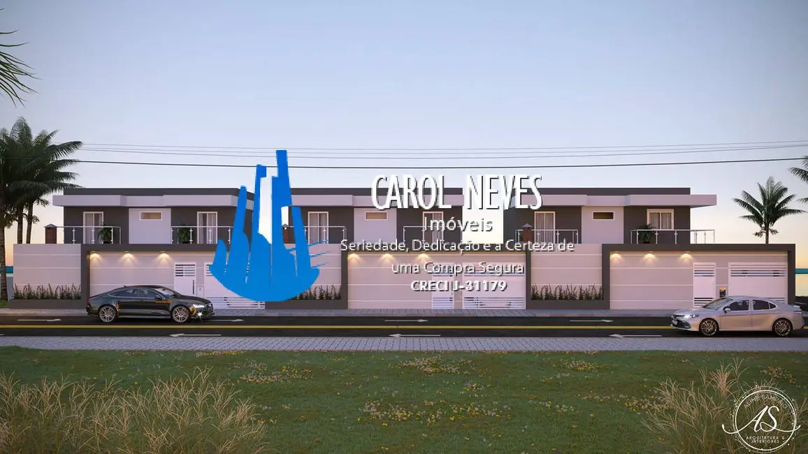 Foto 4 de Sobrado com 3 quartos à venda, 125m2 em Itanhaem - SP