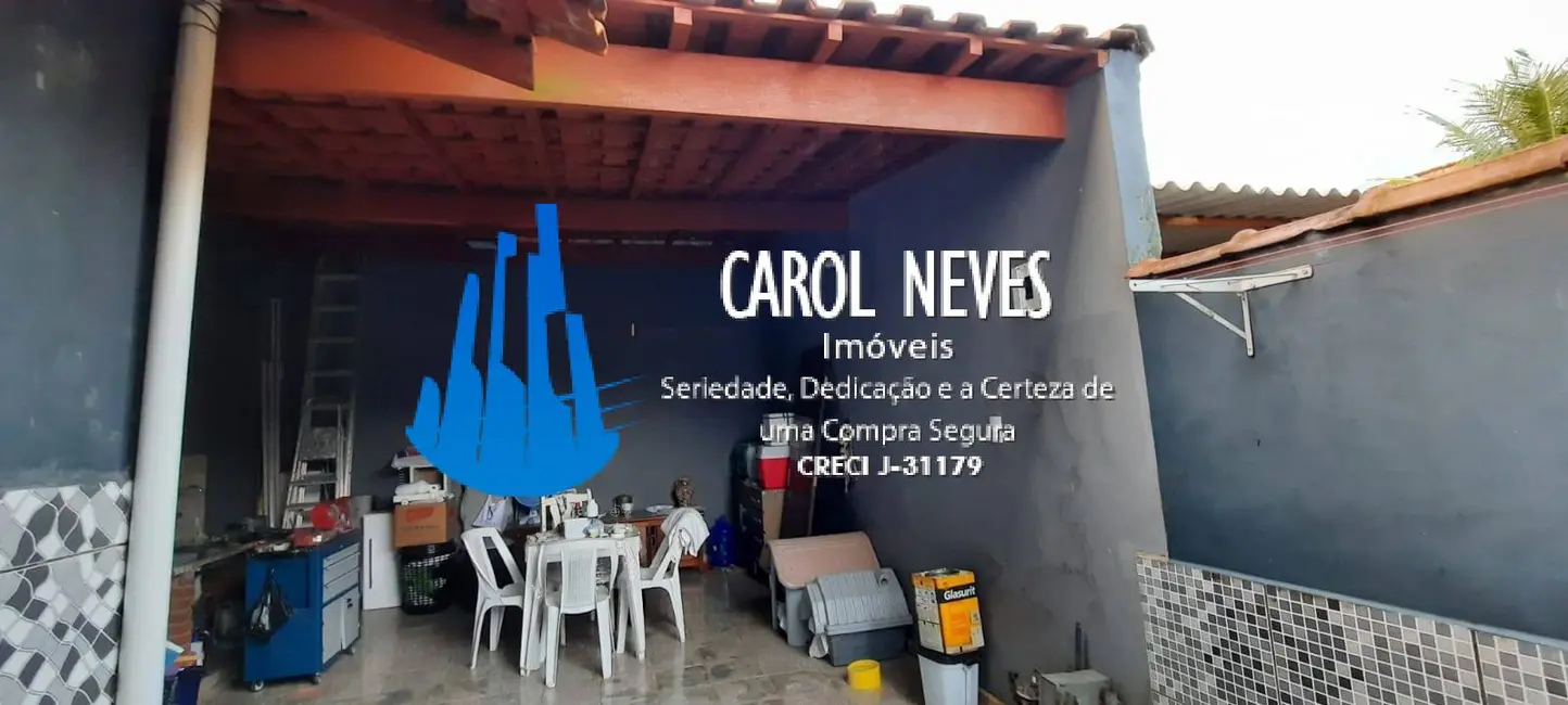 Foto 3 de Sobrado com 3 quartos à venda, 119m2 em Agenor de Campos, Mongagua - SP