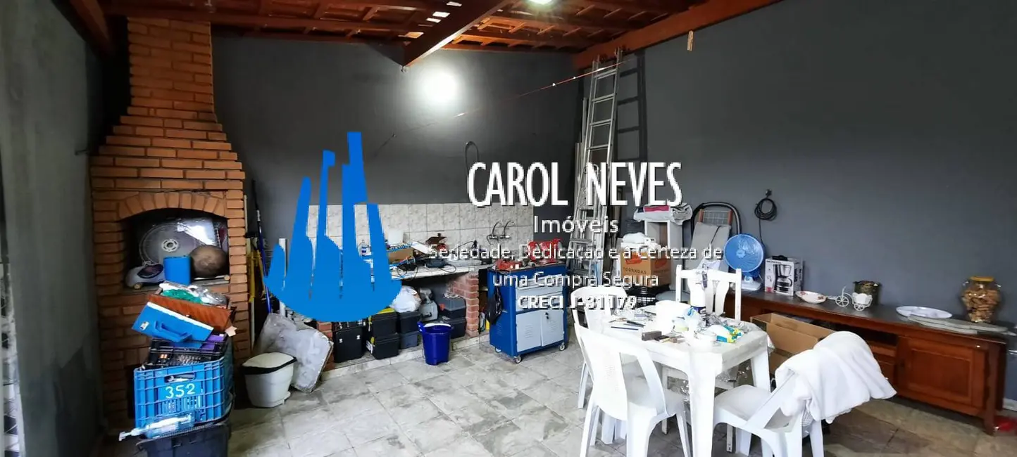 Foto 2 de Sobrado com 3 quartos à venda, 119m2 em Agenor de Campos, Mongagua - SP