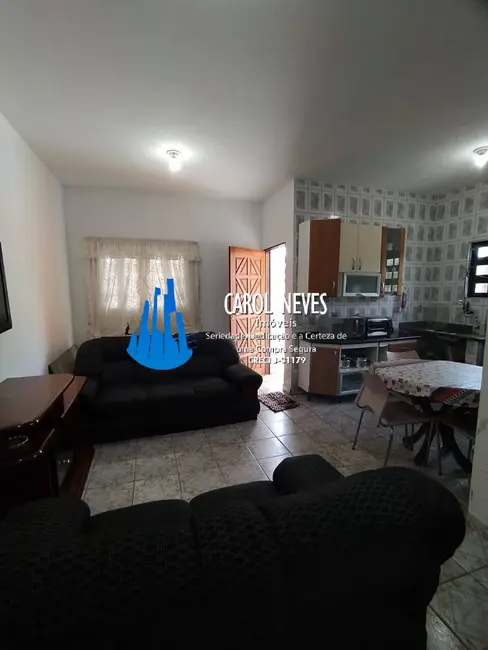 Foto 4 de Casa com 2 quartos à venda, 70m2 em Itanhaem - SP