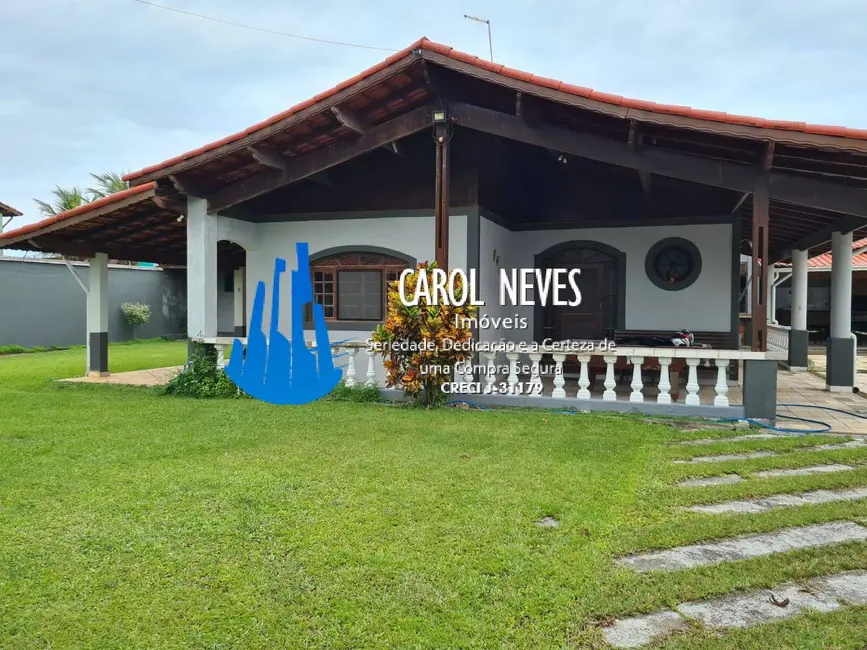 Foto 2 de Casa com 3 quartos à venda, 379m2 em Itanhaem - SP
