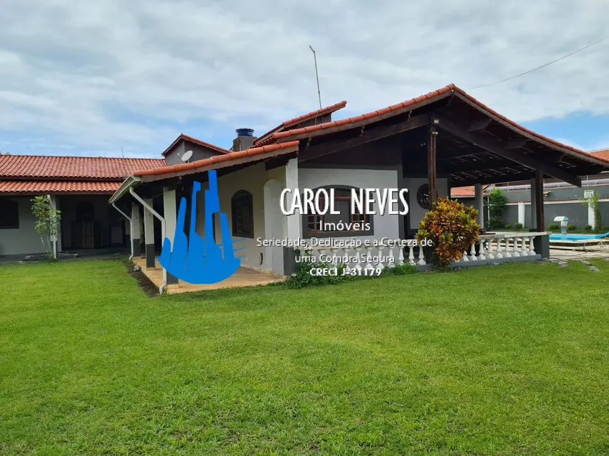 Foto 3 de Casa com 3 quartos à venda, 379m2 em Itanhaem - SP