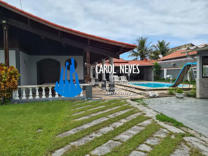Foto 4 de Casa com 3 quartos à venda, 379m2 em Itanhaem - SP