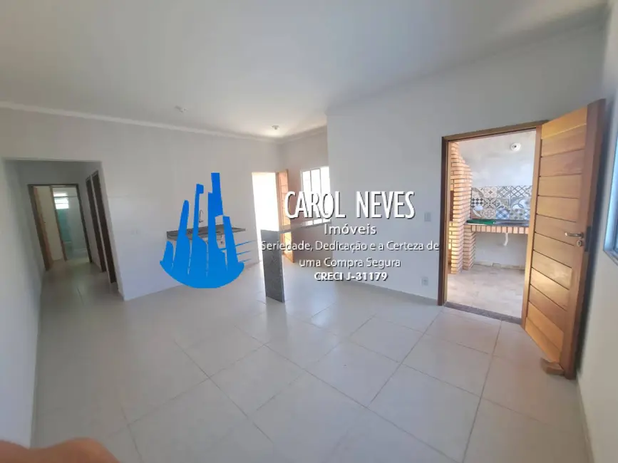 Foto 5 de Casa com 2 quartos à venda, 66m2 em Itanhaem - SP