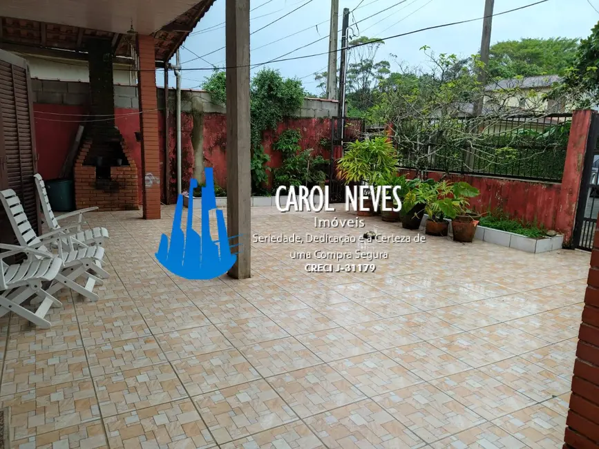 Foto 4 de Casa com 3 quartos à venda, 91m2 em Itanhaem - SP