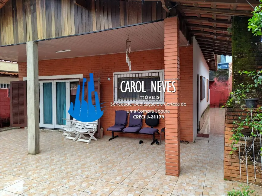 Foto 2 de Casa com 3 quartos à venda, 91m2 em Itanhaem - SP