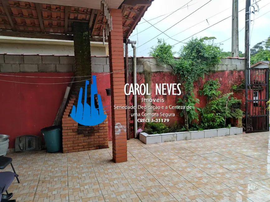 Foto 3 de Casa com 3 quartos à venda, 91m2 em Itanhaem - SP