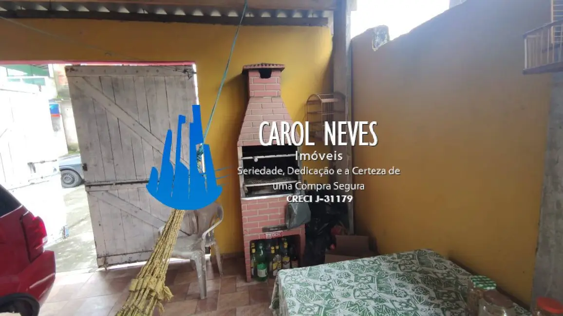 Foto 4 de Casa com 2 quartos à venda, 70m2 em Itanhaem - SP