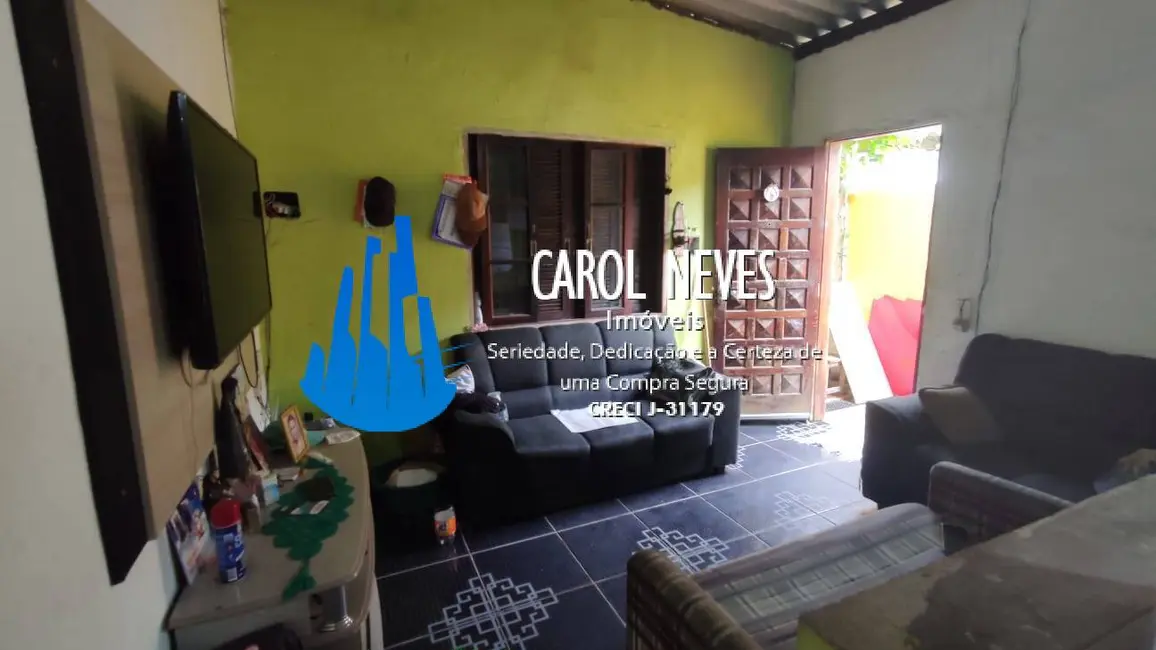 Foto 9 de Casa com 2 quartos à venda, 70m2 em Itanhaem - SP