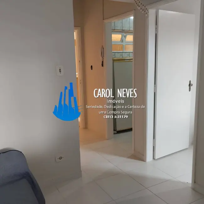 Foto 8 de Apartamento com 1 quarto à venda, 50m2 em Mongagua - SP