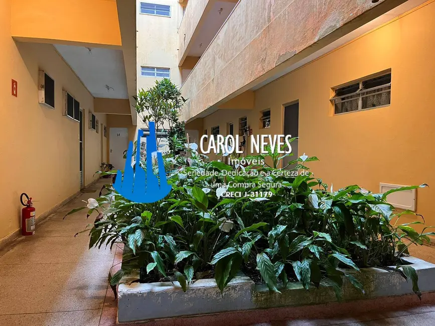 Foto 3 de Apartamento com 1 quarto à venda, 50m2 em Mongagua - SP