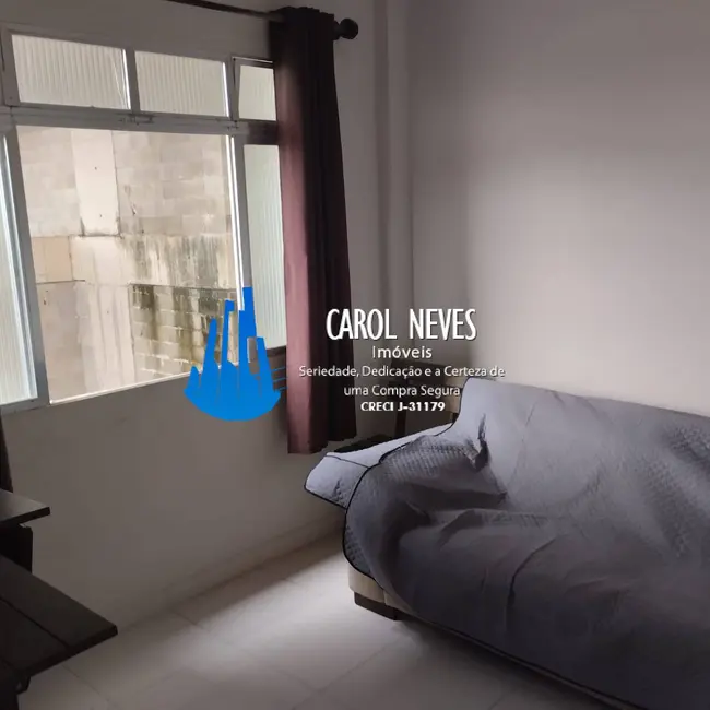 Foto 7 de Apartamento com 1 quarto à venda, 50m2 em Mongagua - SP