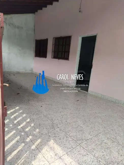 Foto 2 de Casa com 2 quartos à venda, 55m2 em Mongagua - SP