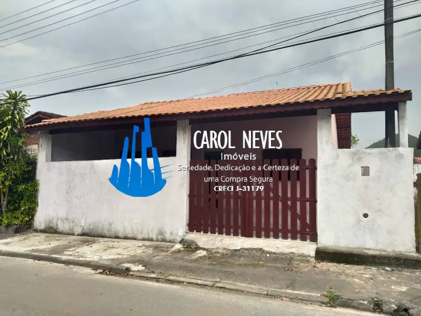 Foto 1 de Casa com 2 quartos à venda, 55m2 em Mongagua - SP