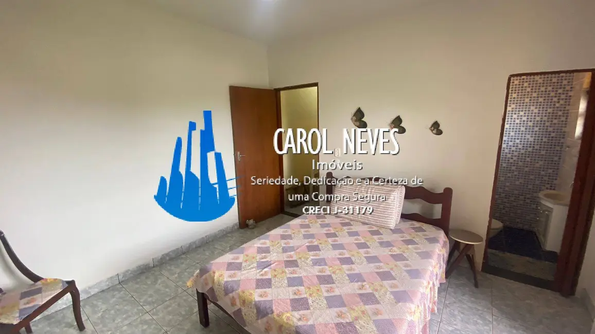 Foto 6 de Sobrado com 2 quartos à venda, 135m2 em Mongagua - SP