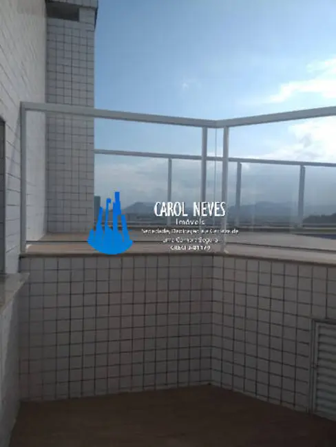 Foto 4 de Cobertura com 3 quartos à venda, 162m2 em Centro, Mongagua - SP