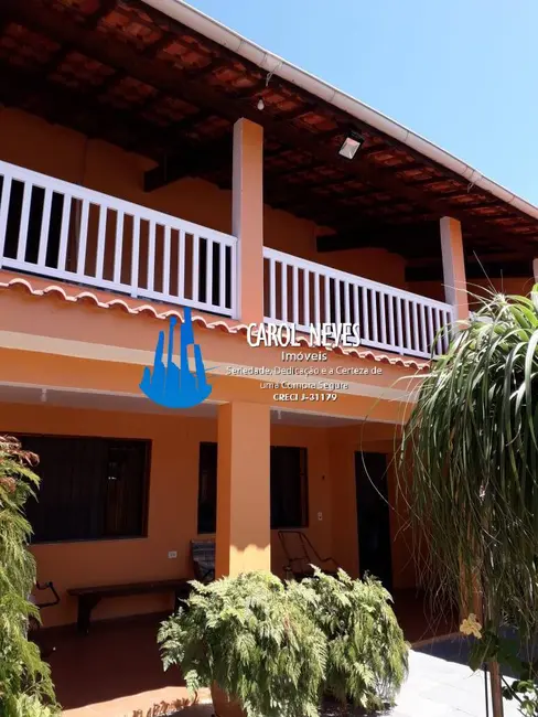 Foto 1 de Sobrado com 4 quartos à venda, 260m2 em Itanhaem - SP