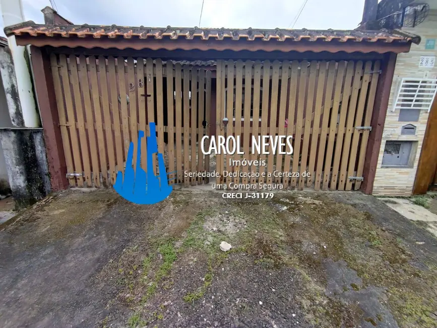Sobrado com 2 quartos à venda, 85m2 em Itanhaem - SP - imagem 2 Foto 2 de Sobrado com 2 quartos à venda, 85m2 em Itanhaem - SP