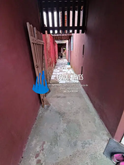 Sobrado com 2 quartos à venda, 85m2 em Itanhaem - SP - imagem 4 Foto 4 de Sobrado com 2 quartos à venda, 85m2 em Itanhaem - SP