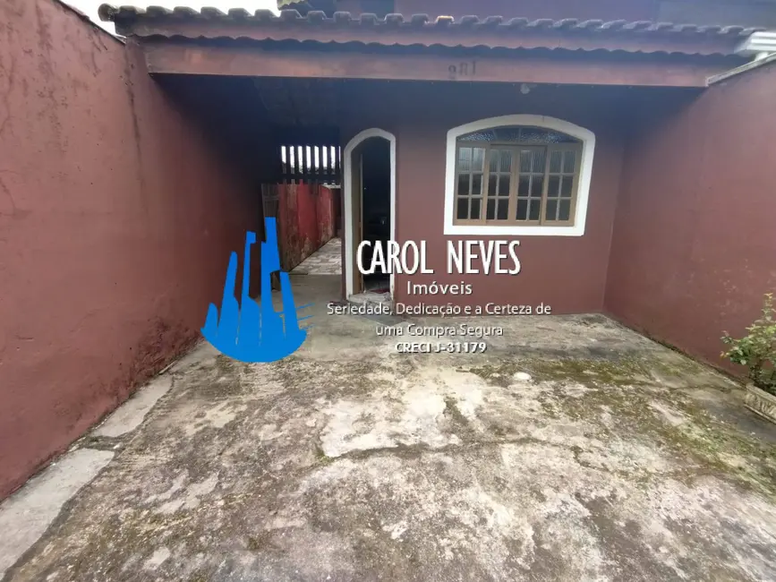 Sobrado com 2 quartos à venda, 85m2 em Itanhaem - SP - imagem 1 Foto 1 de Sobrado com 2 quartos à venda, 85m2 em Itanhaem - SP