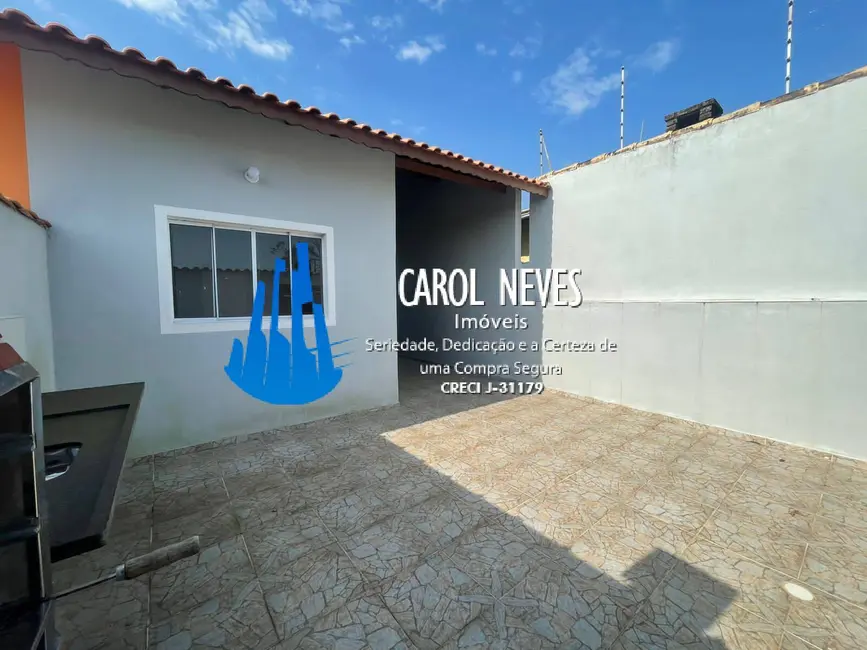Foto 3 de Casa com 2 quartos à venda, 70m2 em Itanhaem - SP