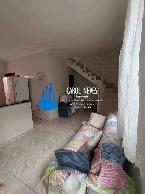 Foto 3 de Casa de Condomínio com 2 quartos à venda, 65m2 em Mongagua - SP