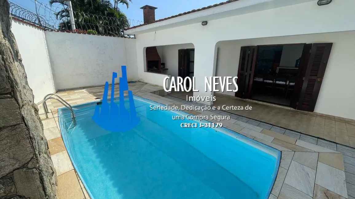 Foto 2 de Casa com 6 quartos à venda, 236m2 em Mongagua - SP