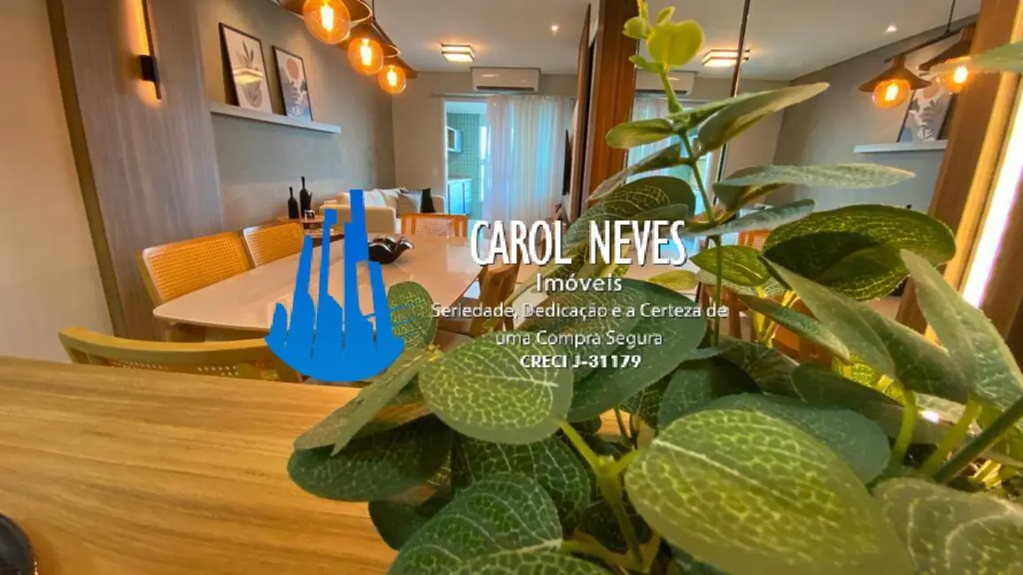 Foto 1 de Apartamento com 2 quartos à venda, 75m2 em Centro, Itanhaem - SP