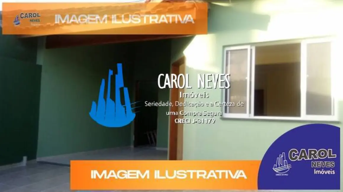 Foto 2 de Casa com 2 quartos à venda, 75m2 em Itanhaem - SP