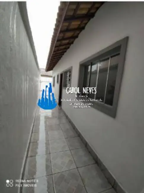 Foto 3 de Casa com 2 quartos à venda, 63m2 em Itanhaem - SP