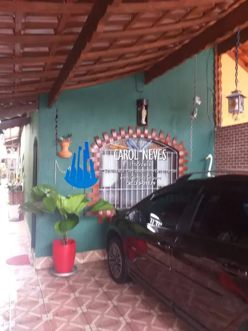 Foto 1 de Casa com 2 quartos à venda, 52m2 em Mongagua - SP