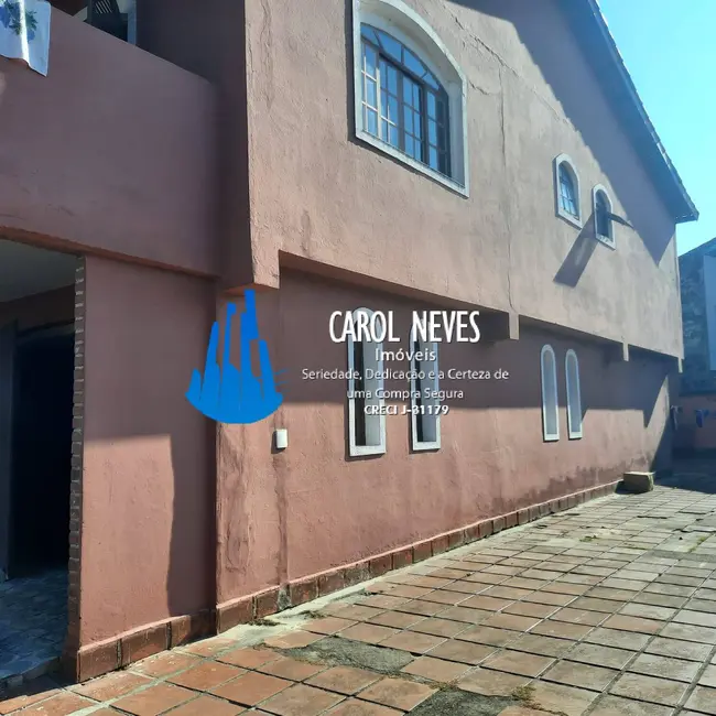 Foto 1 de Sobrado com 3 quartos à venda, 223m2 em Itanhaem - SP