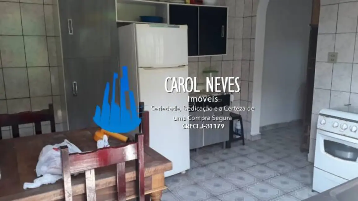 Foto 6 de Casa com 2 quartos à venda, 70m2 em Mongagua - SP