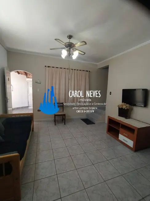 Foto 3 de Sobrado com 2 quartos à venda, 84m2 em Mongagua - SP