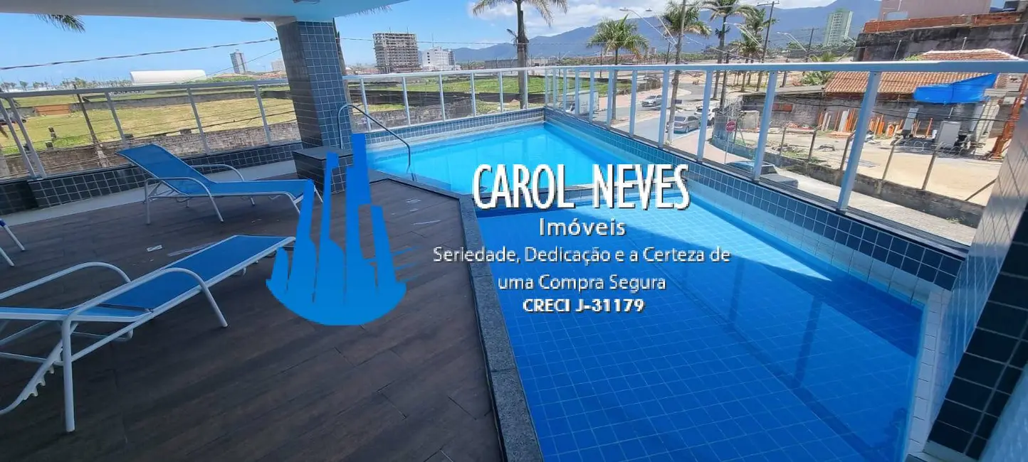 Foto 1 de Apartamento com 1 quarto à venda, 55m2 em Praia Grande - SP