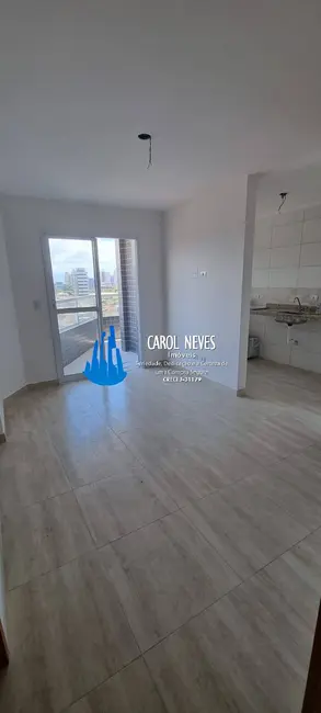 Foto 4 de Apartamento com 1 quarto à venda, 55m2 em Praia Grande - SP